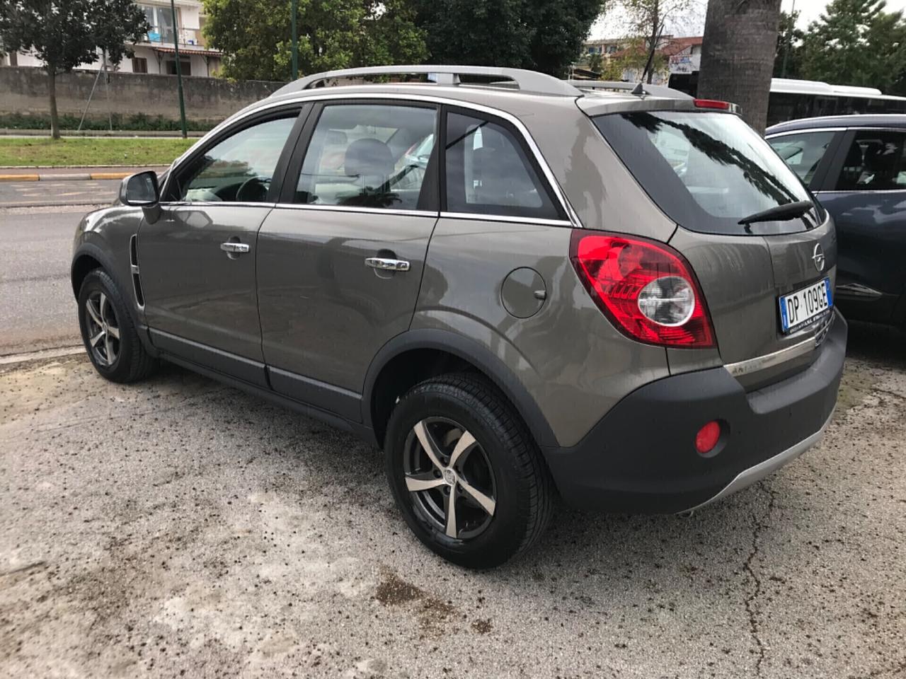 Opel Antara 2.0 CDTI 150CV aut. Edition Plus CAMBIO AUTOMATICO