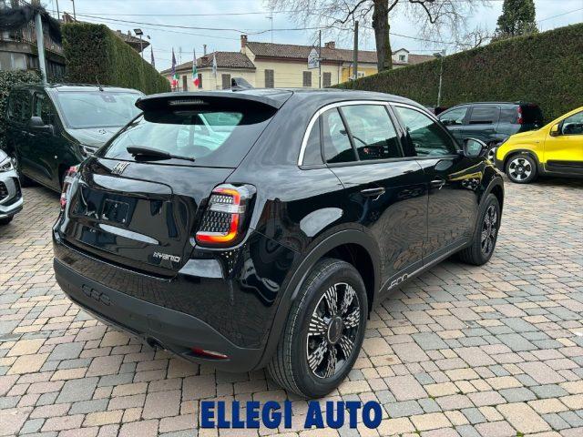 FIAT 600 Hybrid 110 CV DCT MHEV Pop PLUS KM 0 + FENDI + LEG