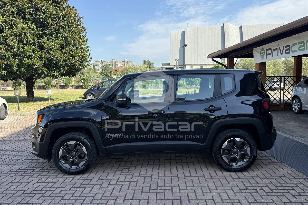 JEEP Renegade 2.0 Mjt 4WD Active Drive Sport