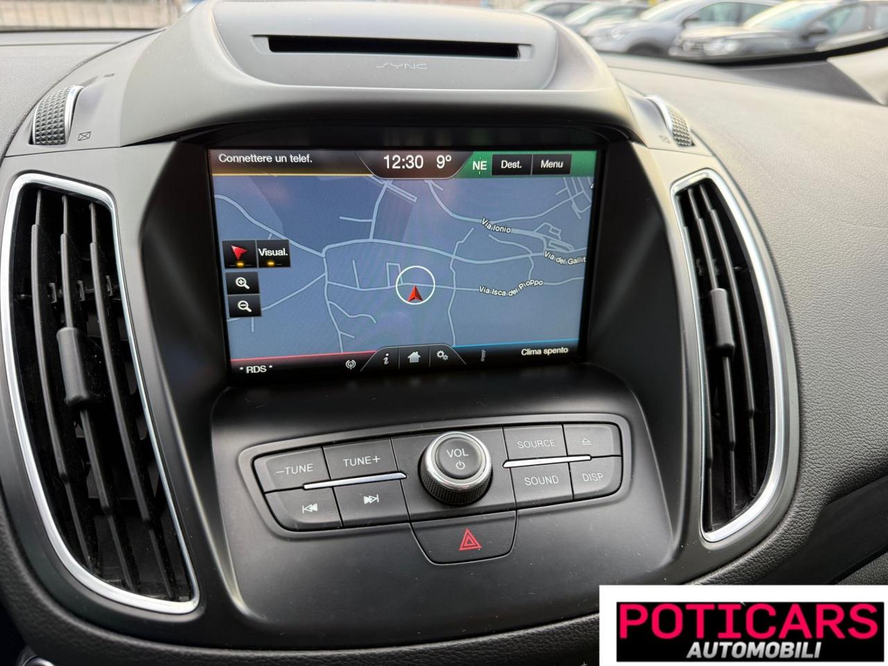 Ford C-Max 1.5 TDCi 120CV Start&Stop Titanium