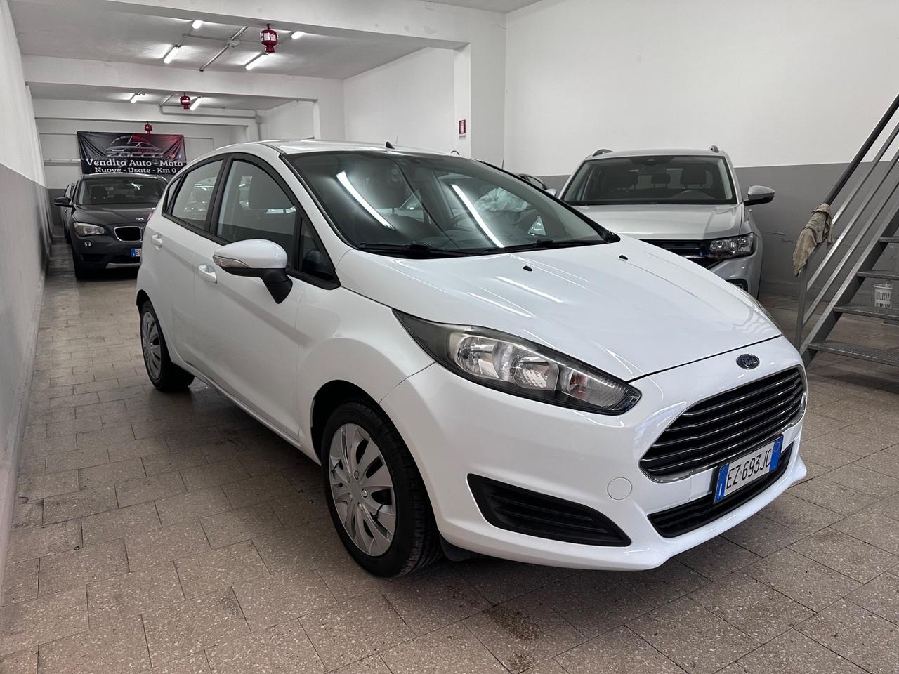 Ford Fiesta 1.0 80CV 5 porte Black & White Edition 2015