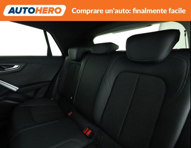 AUDI Q2 35 TDI S tronic S line Edition