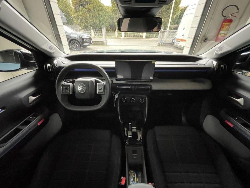 Citroën C3 Hybrid 110 cv Automatico PLUS