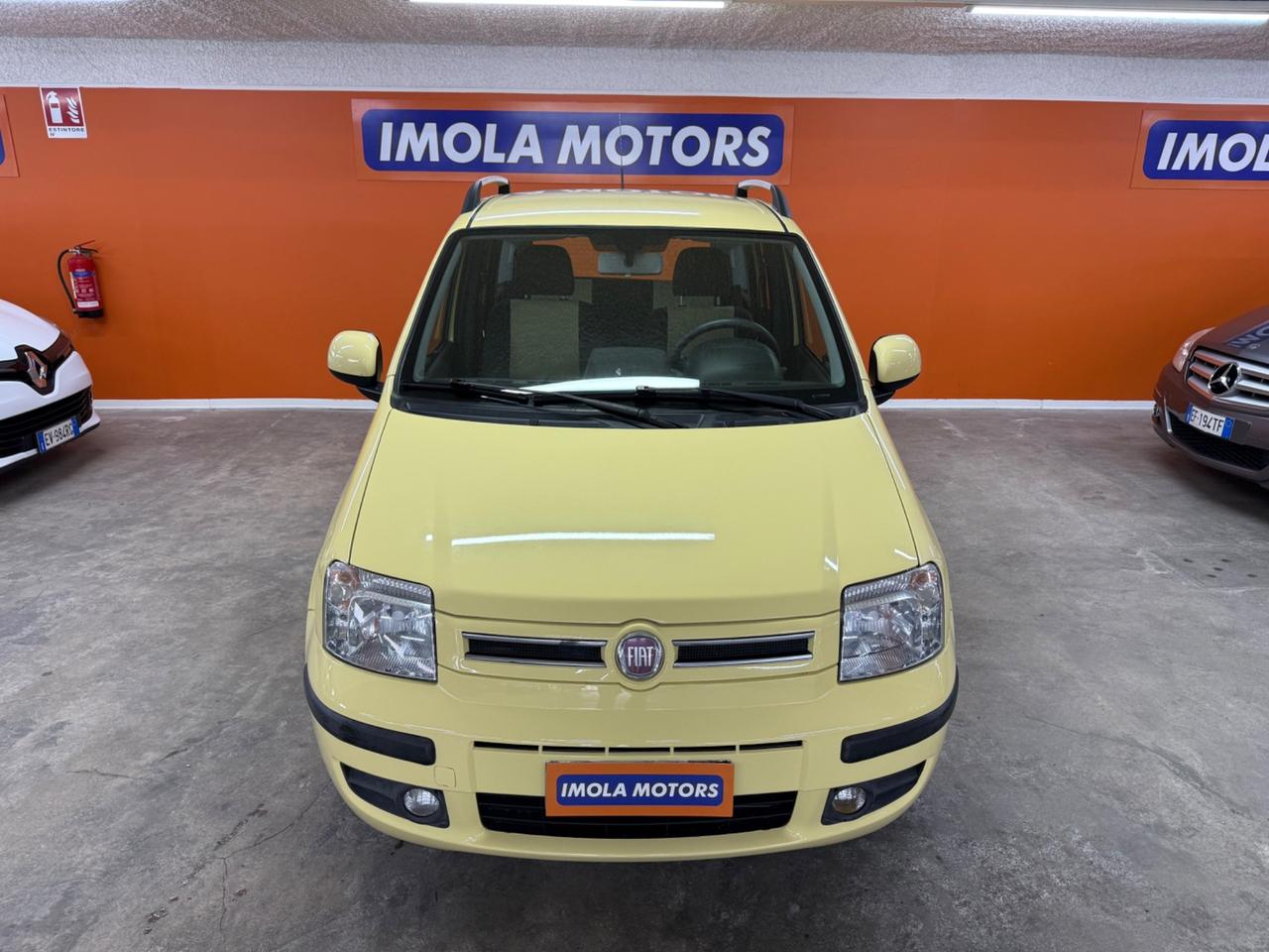 Fiat Panda 1.2 Benzina Emotion Soli 59.000 KM