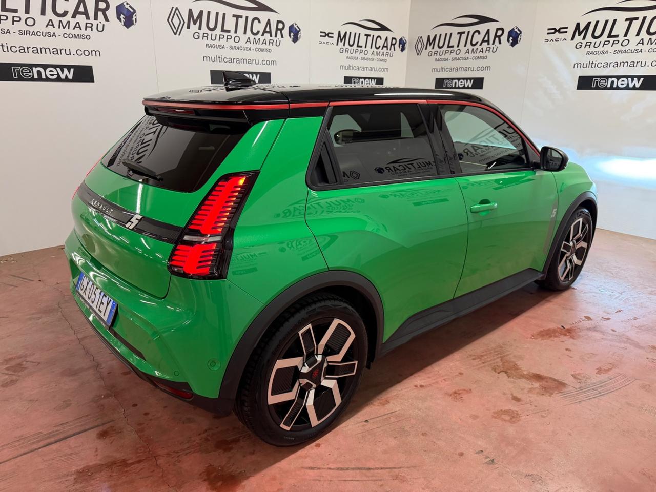 Renault 5 E-Tech Electric 150 CV Comfort Range Techno