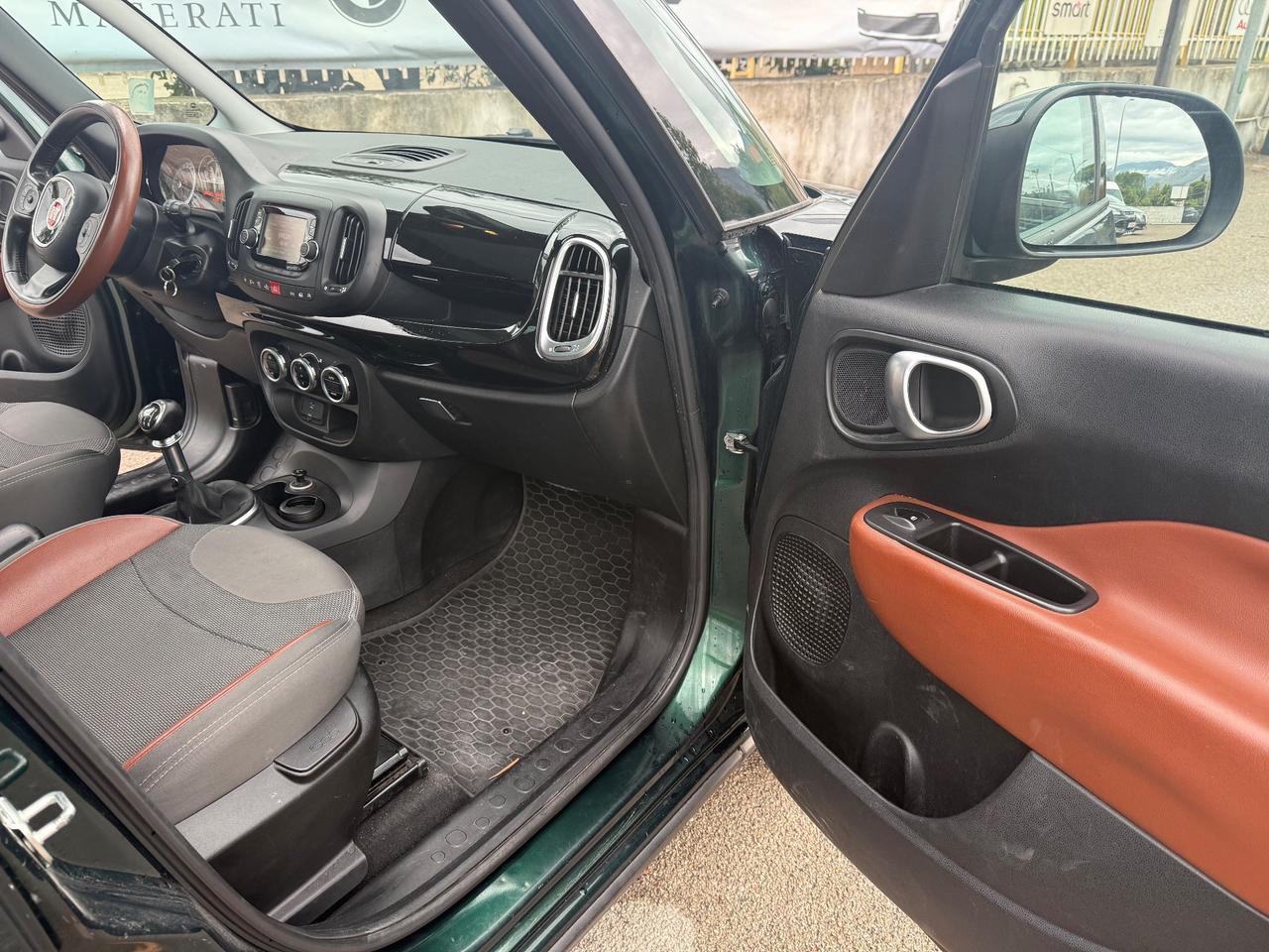 Fiat 500L 1.6 Multijet 120 CV Trekking