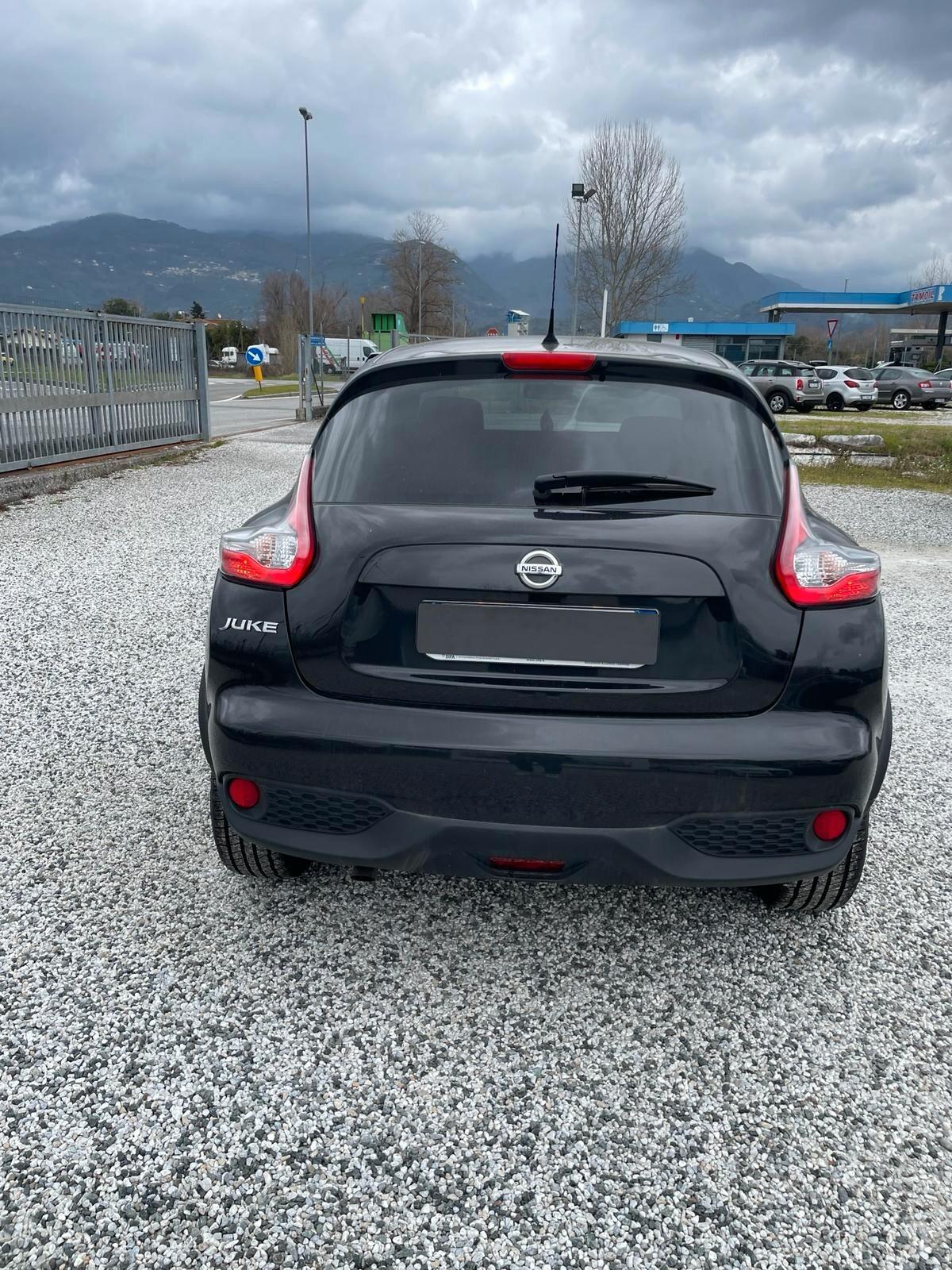 Nissan Juke 1.5 dCi Start&Stop Acenta