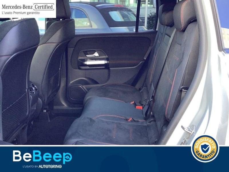 Mercedes-Benz GLB Classe 35 AMG 4MATIC AUTO