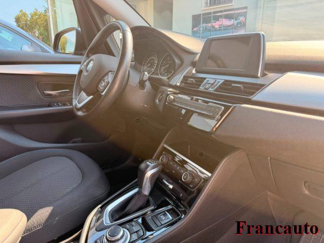 BMW 218 d Active Tourer Luxury