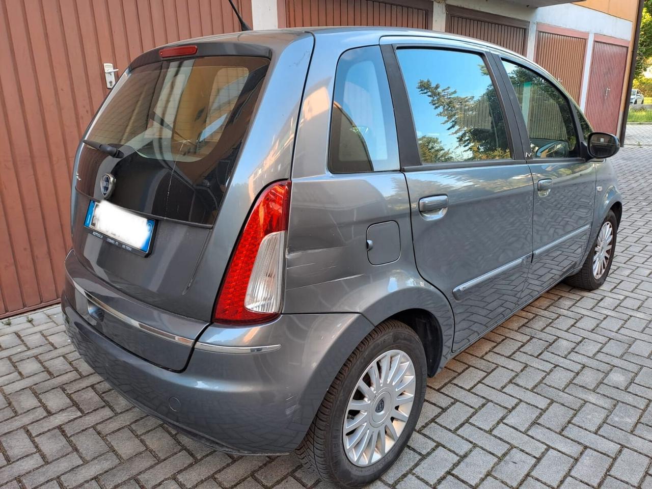 Lancia MUSA 1.4 benzina OK NEOPATENTATI Allestimento uso disabili