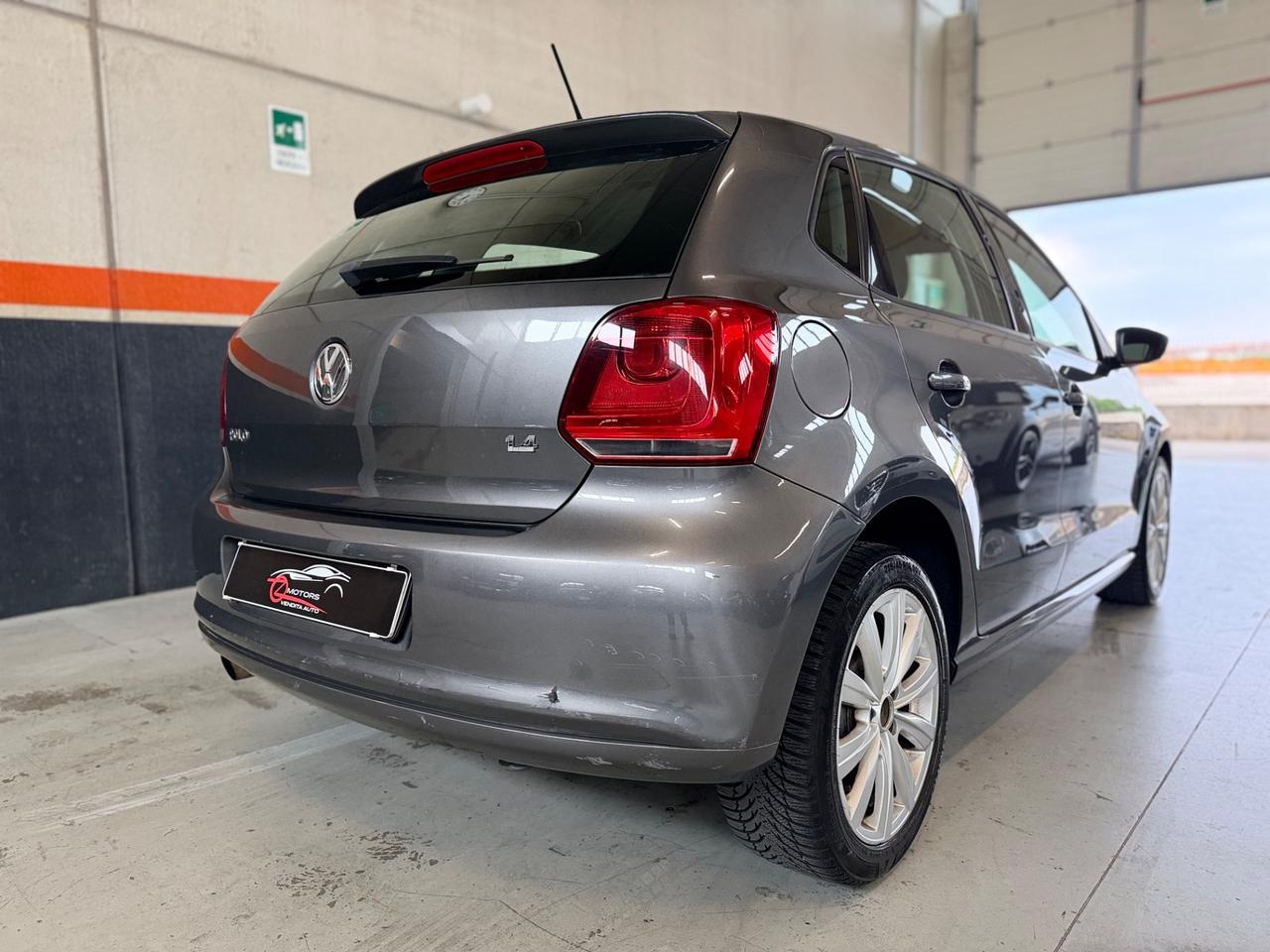 Volkswagen Polo 5p Highline GPL NEOPATENTATI