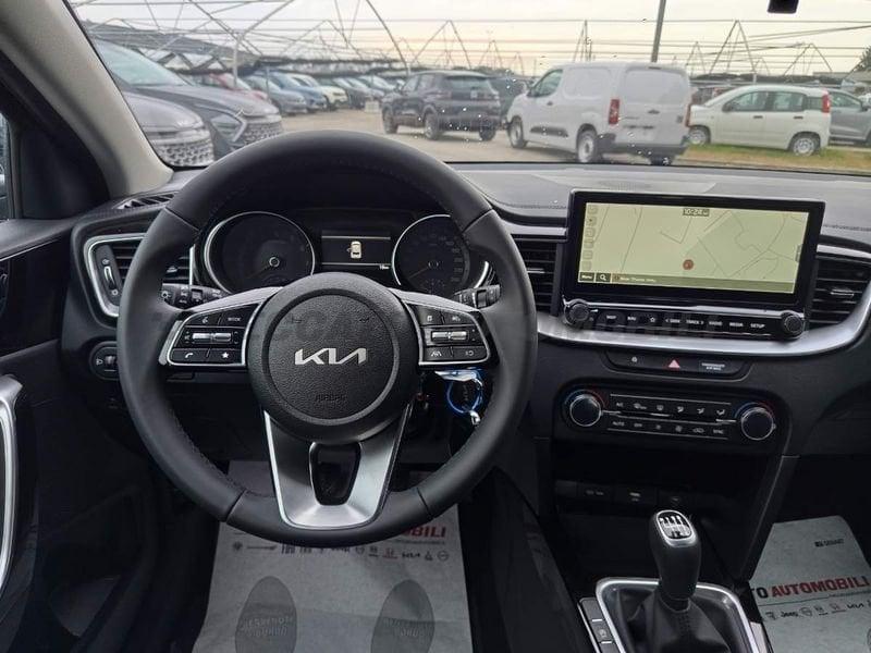 KIA Xceed XCeed 1.0 t-gdi Gpl Business 94cv mt