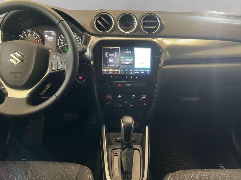 Suzuki Vitara Vitara 1.4h Top 4wd allgrip 110cv