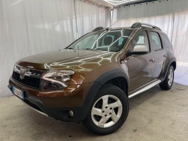 Dacia Duster 1.5 dCi 110CV 4x4 Lauréate - PELLE + GANCIO TRAINO