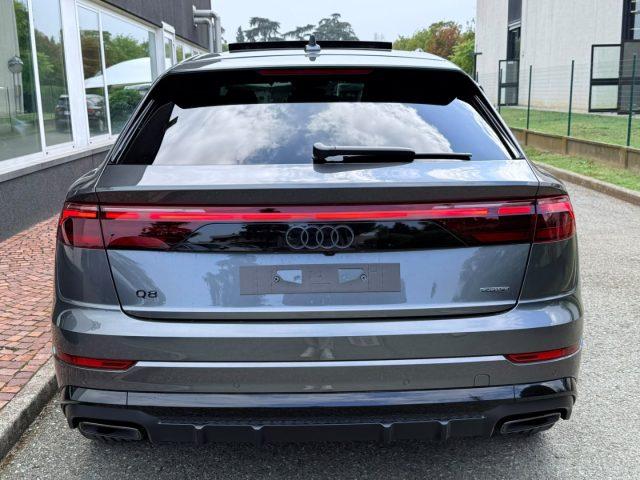 AUDI Q8 50 TDI 286 CV quattro tiptronic S line edition ACC