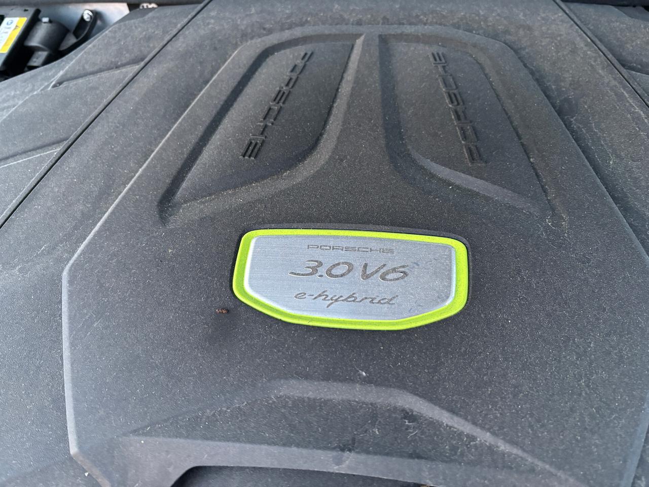 Porsche Cayenne 3.0 V6 E-Hybrid