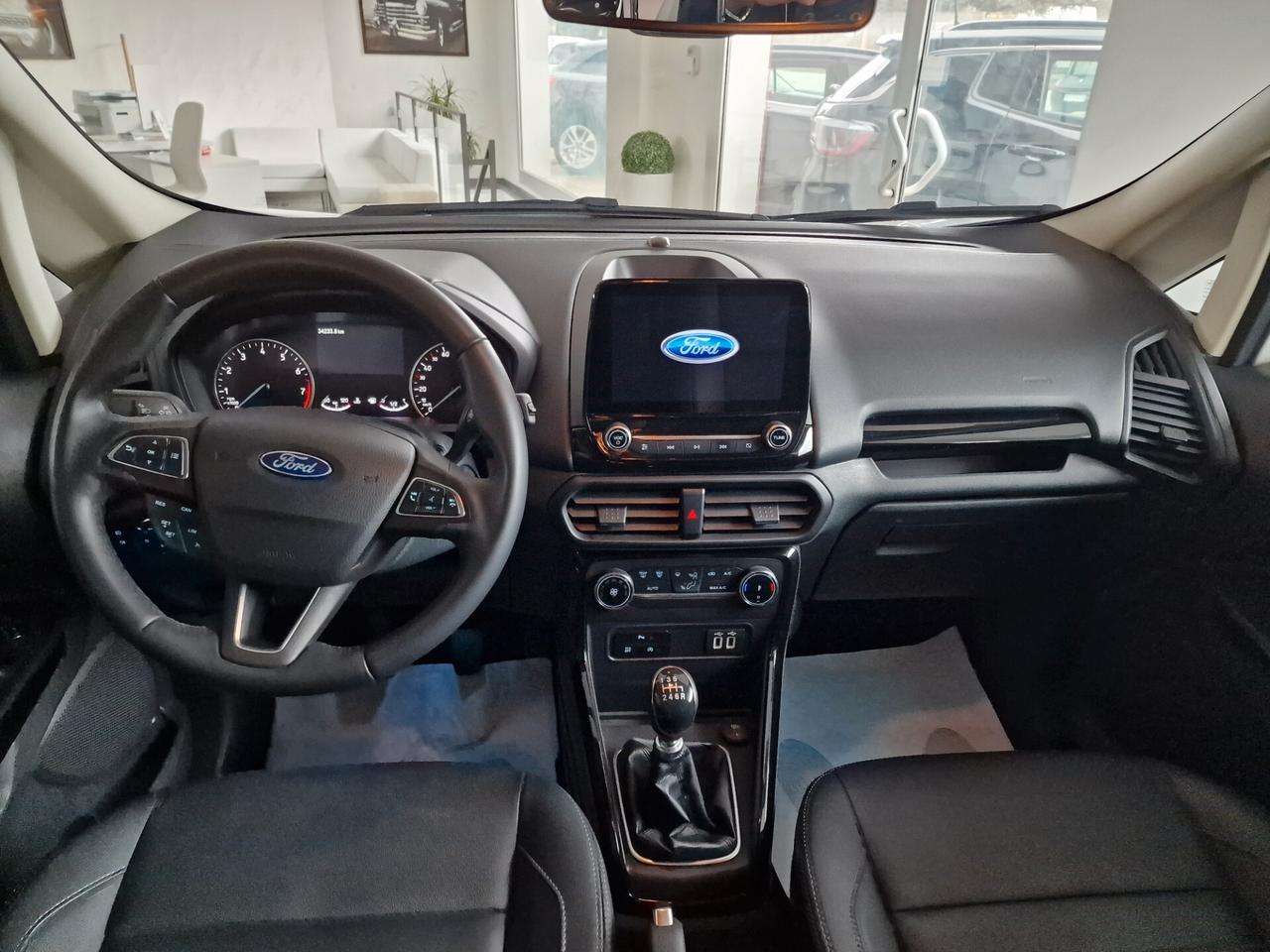 Ford EcoSport 1.0 EcoBoost 125 CV Start&Stop Active