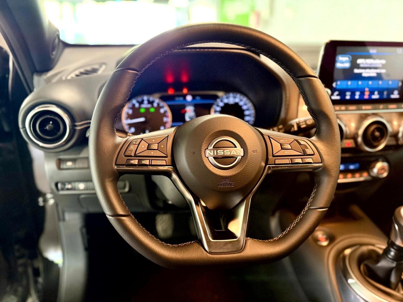 Nissan Juke 1.0 DIG-T 114 CV N-Connecta
