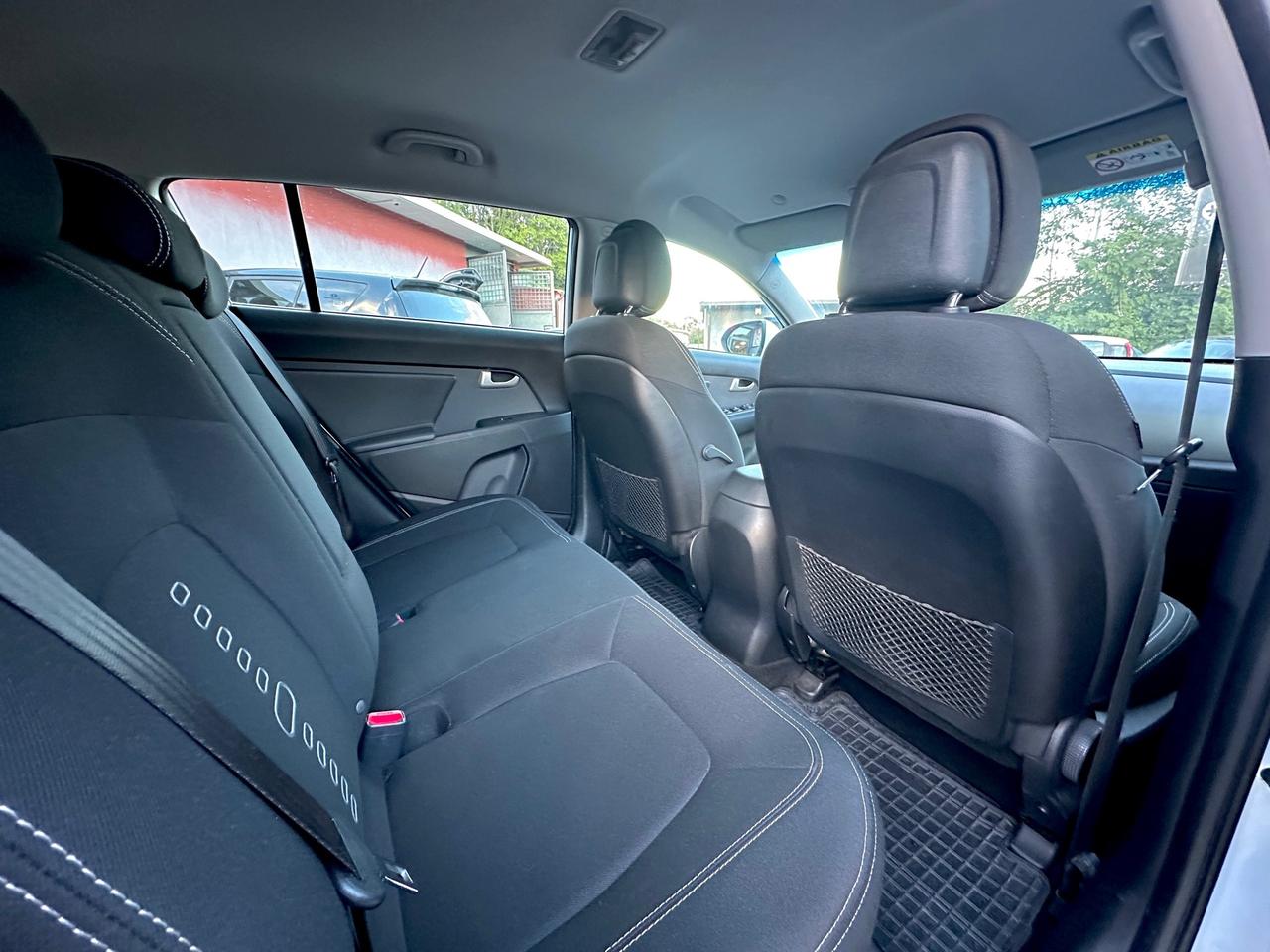 Kia Sportage 1.6 ECO GPL+ 2WD Class