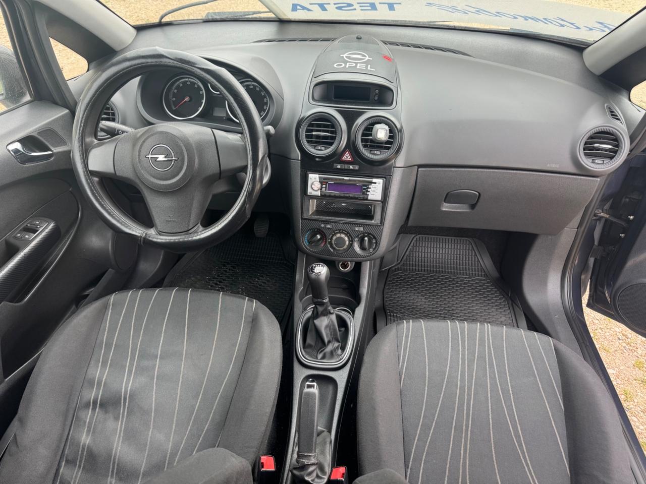 Opel Corsa 1.2 3 porte Sport