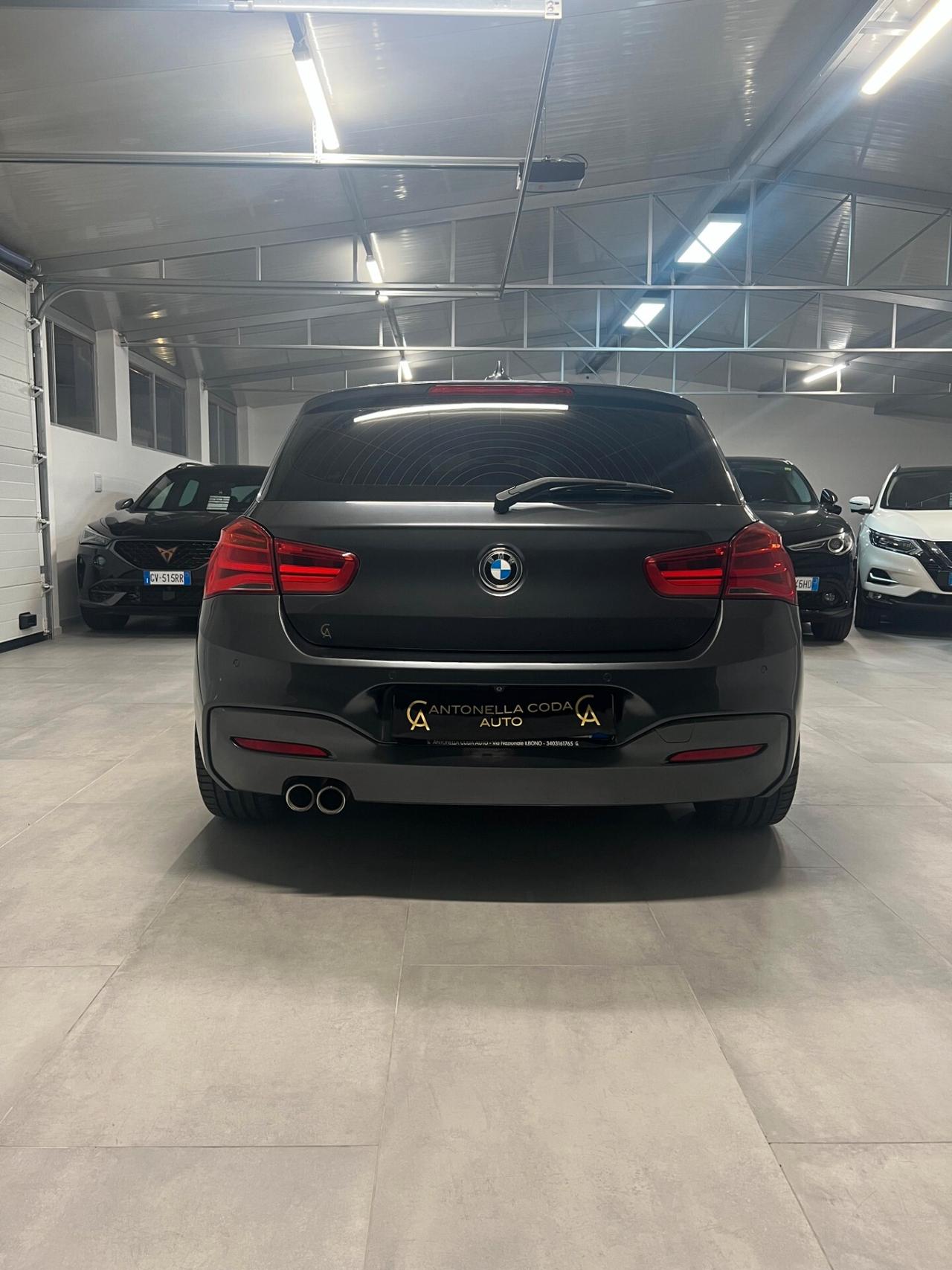 Bmw 120 120d xDrive 5p. Msport