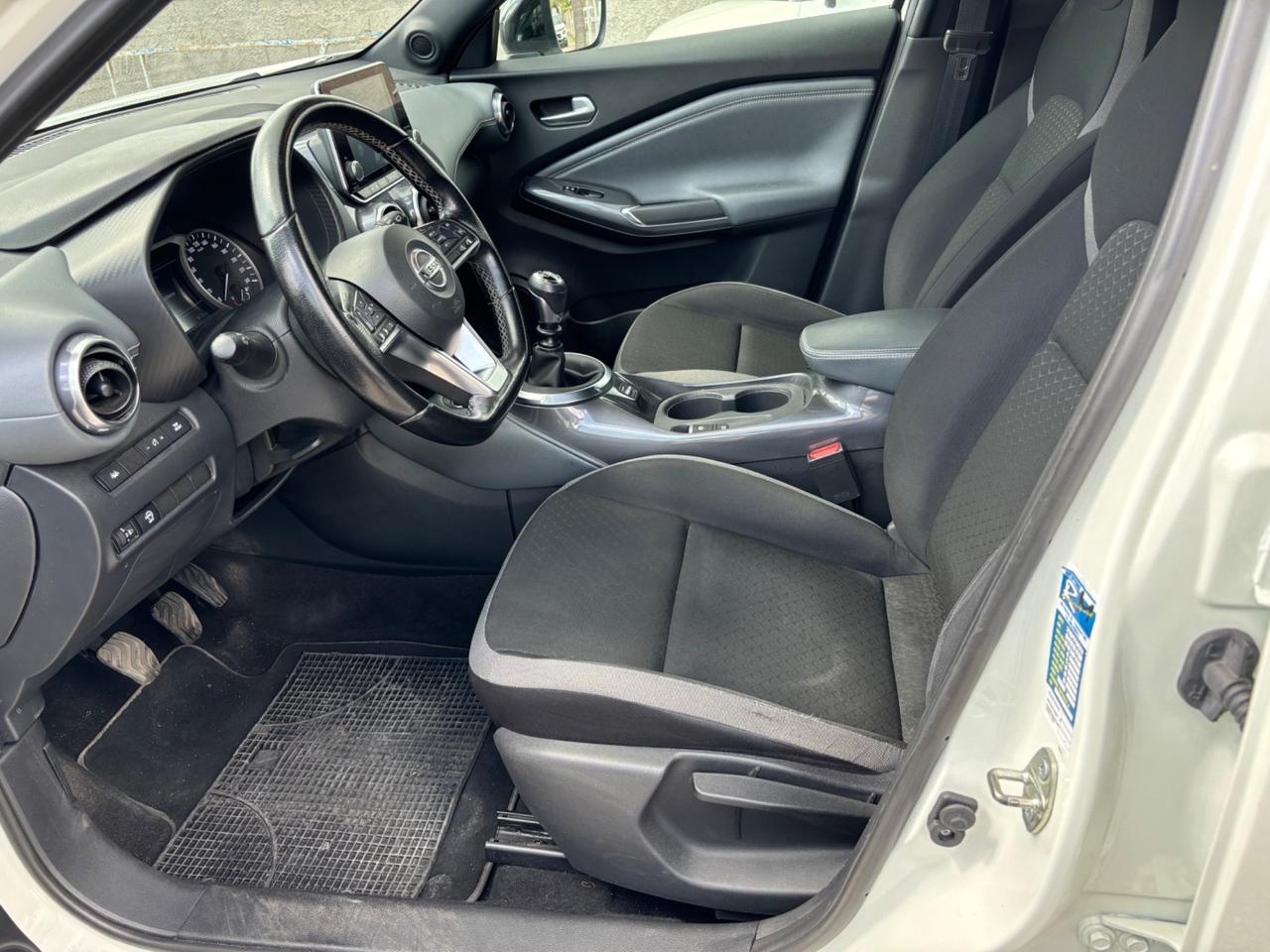 NISSAN JUKE 1.0 117CV TEKNA FULL 40.000KM