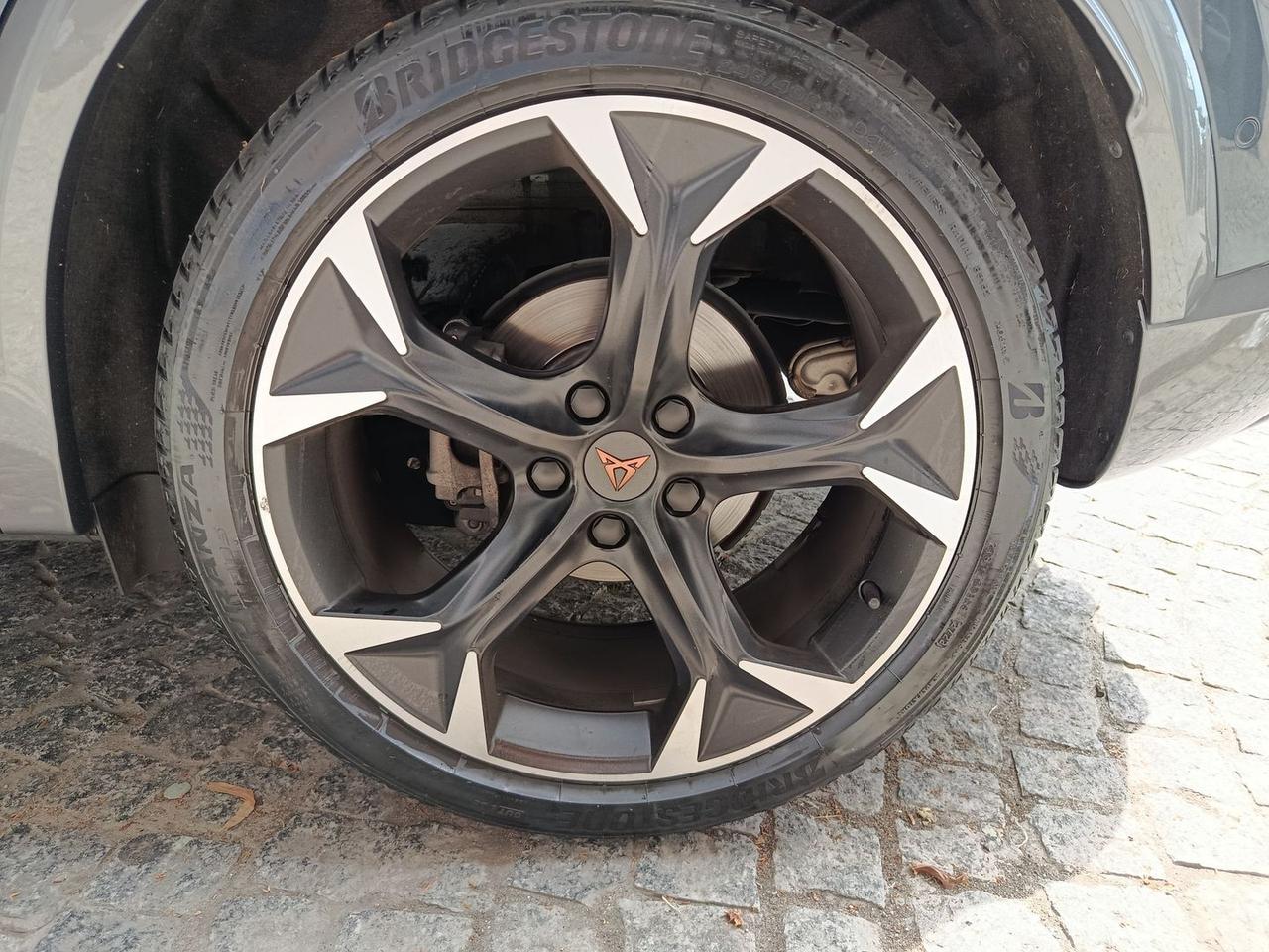 Cupra Formentor 1.5 TSI Impulse #6006
