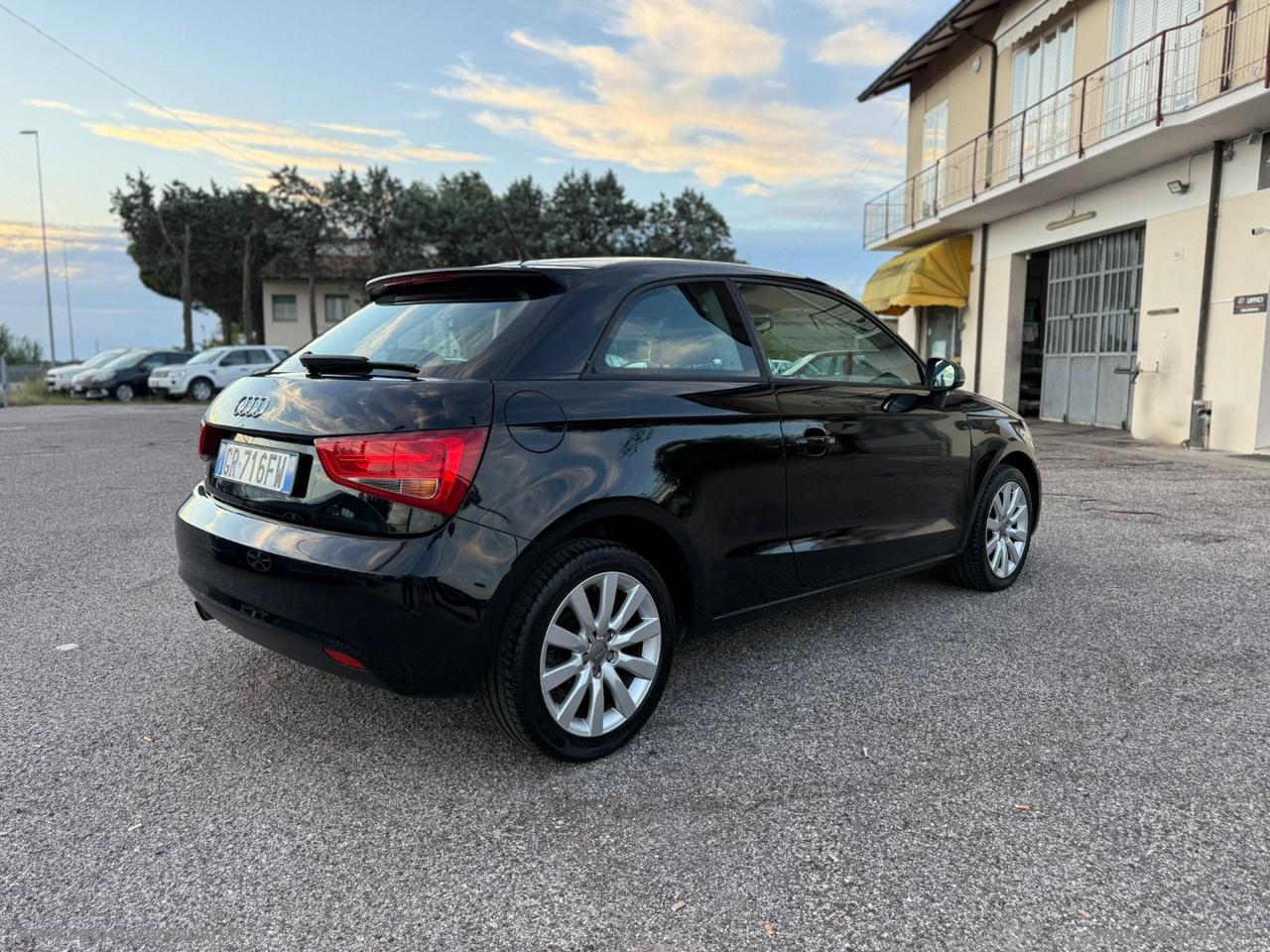 AUDI A1 1.2 TFSI ADMIRED