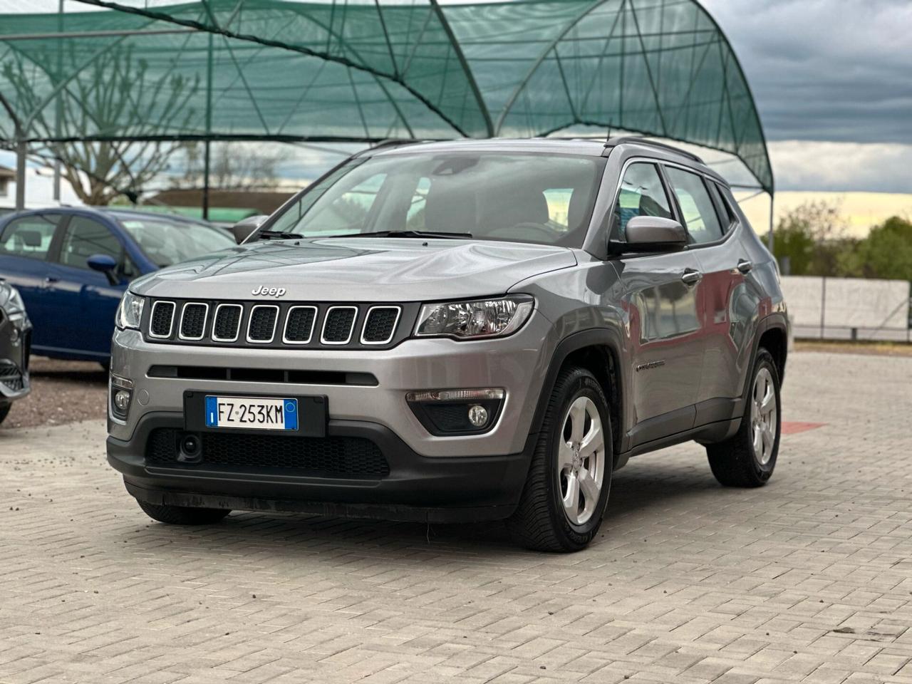 Jeep Compass 1.6 Multijet II 2WD Limited