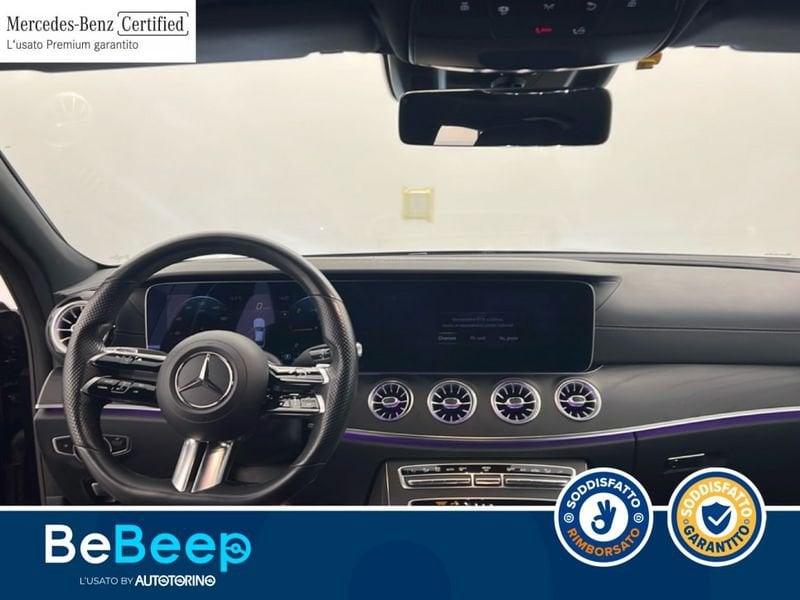 Mercedes-Benz CLS COUPE 300 D MHEV PREMIUM PLUS 4MATIC AUTO