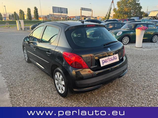 PEUGEOT 207 1.4 HDi 70CV 5p. XS