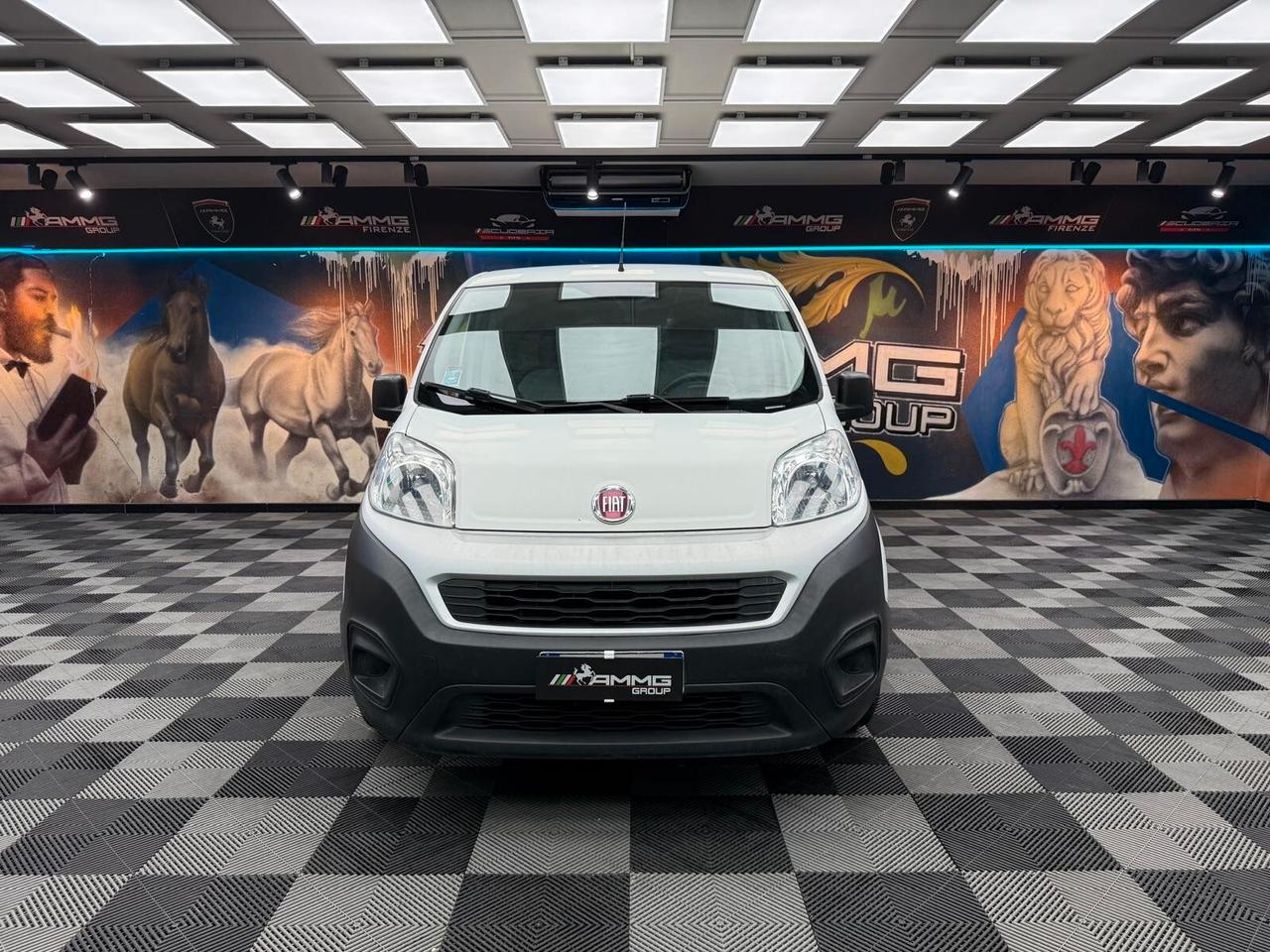 Fiat Fiorino 1.3 MJT 95CV Cargo Adventure MINIFURGONE- IVA ESCLUSA (201)