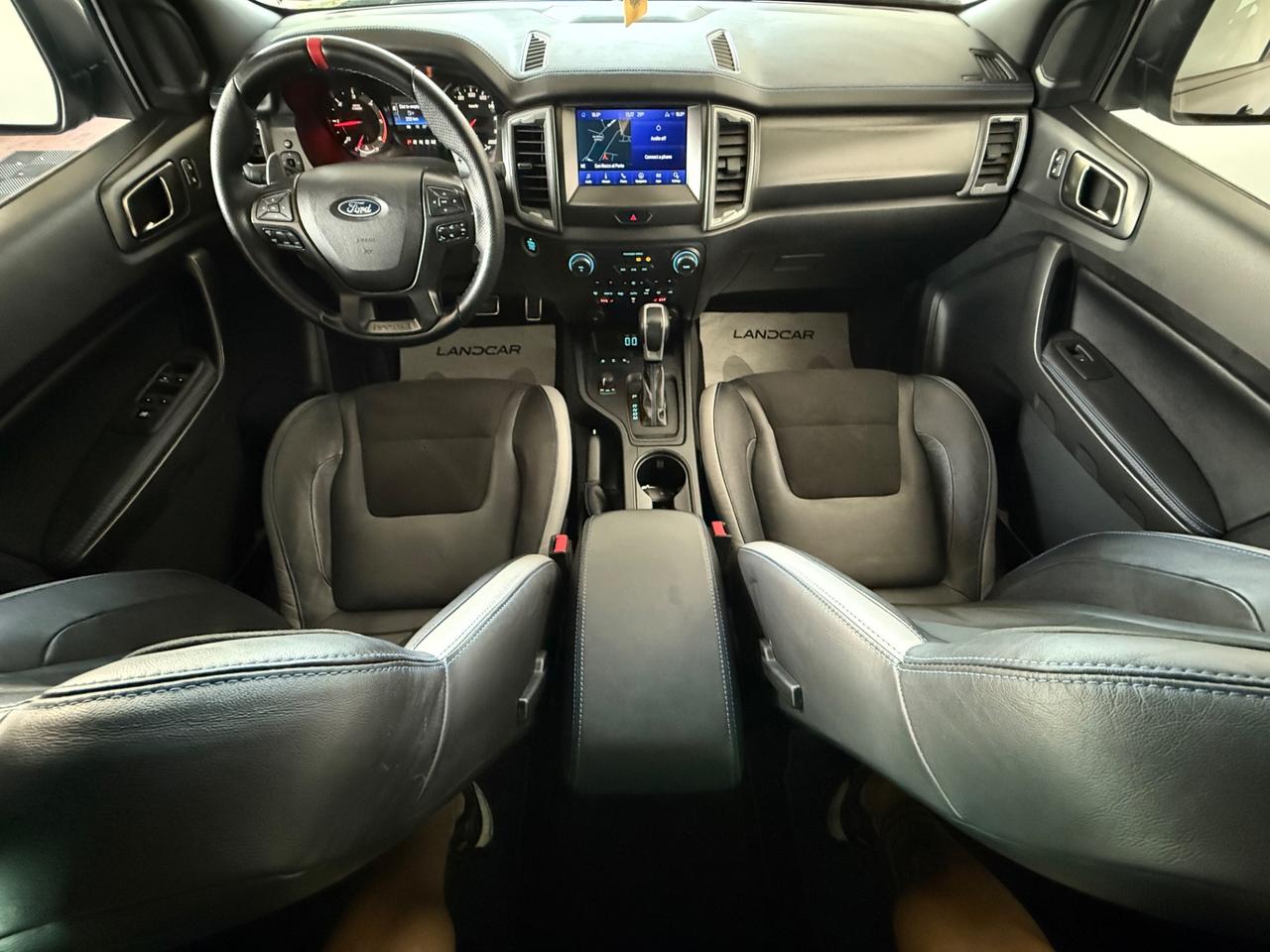 Ford Ranger Raptor 2.0 TDCi 213cv aut. IVA MARGINE COMPRESA