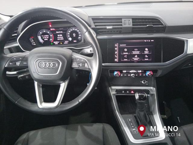 AUDI Q3 35 TDI quattro S tronic