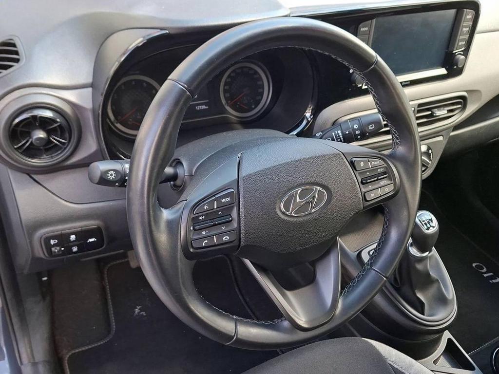 Hyundai i10 1.0 MPI Tech Connect Pack