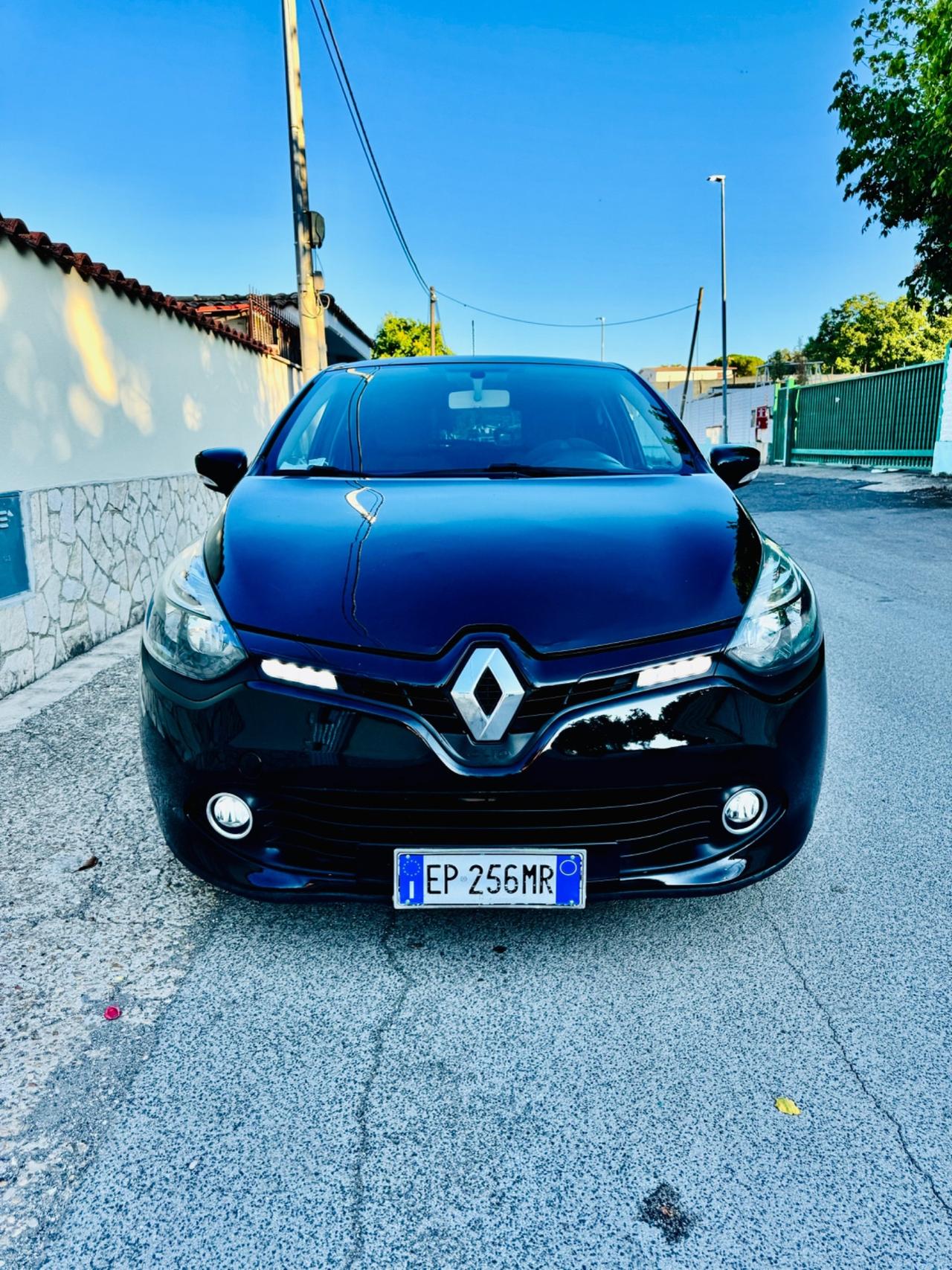 Renault Clio 1.2 75CV 5 porte unico proprietario