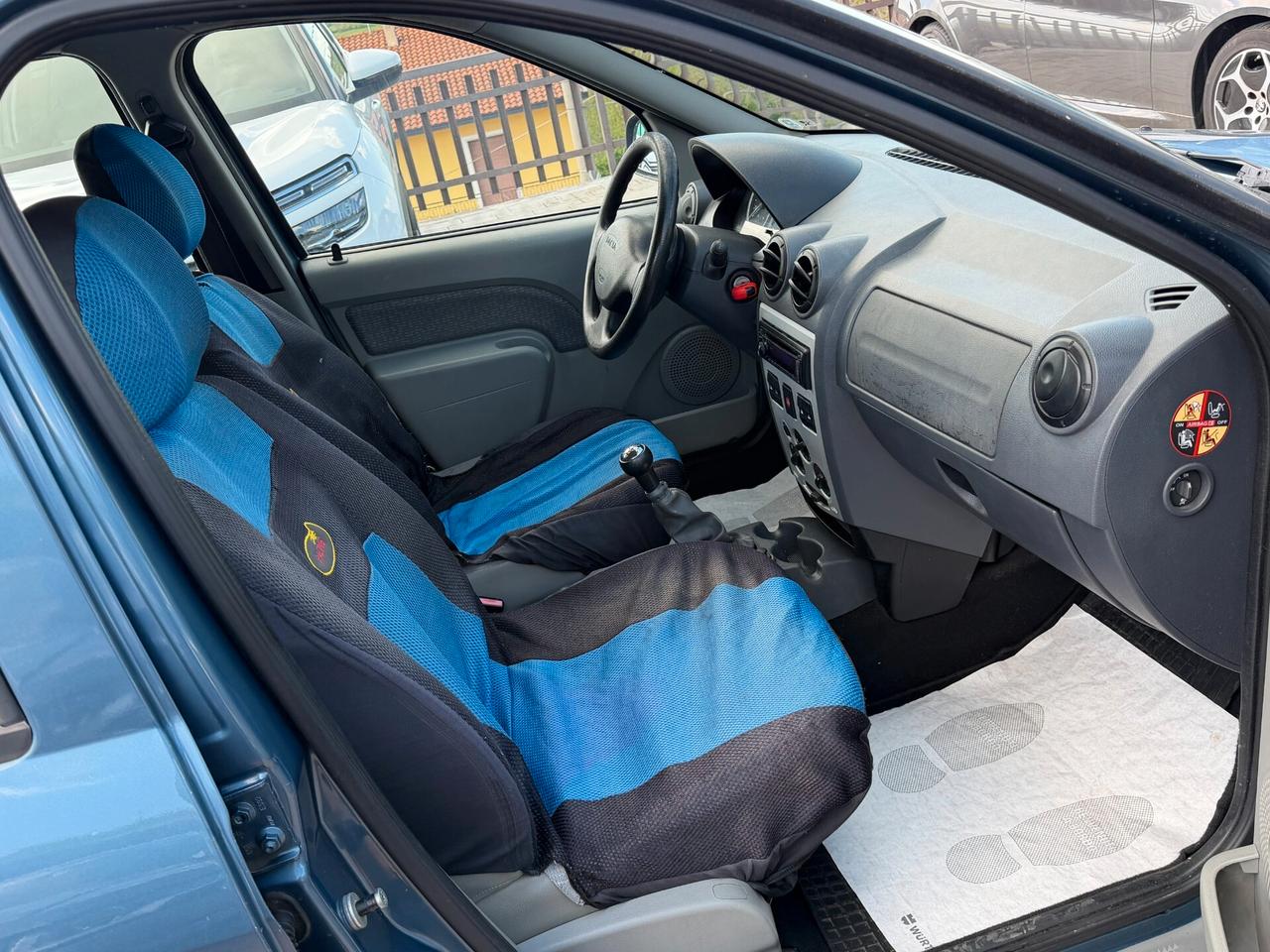 Dacia Logan MCV 1.5 DCI 85 cv. LAUREATE (7 posti)