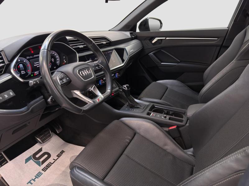 Audi Q3 Sportback 40tdi S-line edition quattro*FORMULA S*