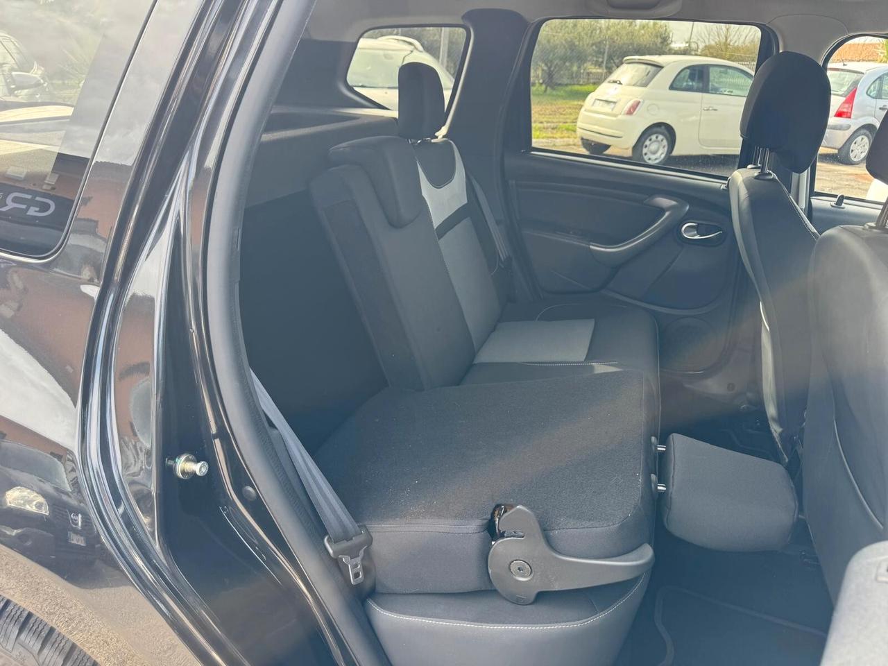 Dacia Duster 1.6 GPL 115CV S&S 4X2 BRAVE 2018