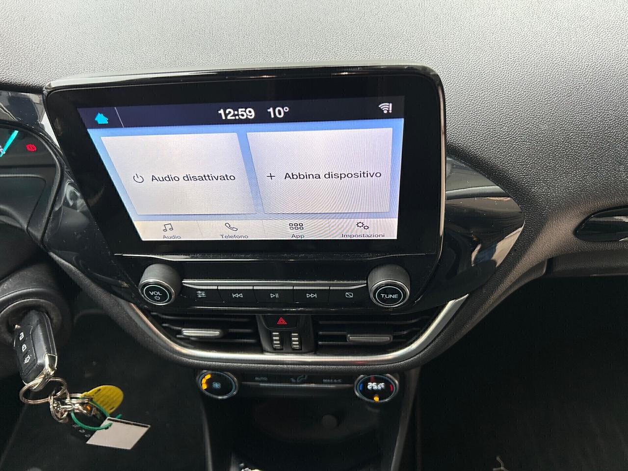 Ford Fiesta 1.5 Diesel 5 porte “ NEOPATENTATI “