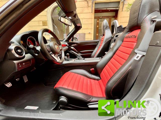 ABARTH 124 Spider 1.4 Turbo MultiAir 170 CV TURISMO, Finanziabile