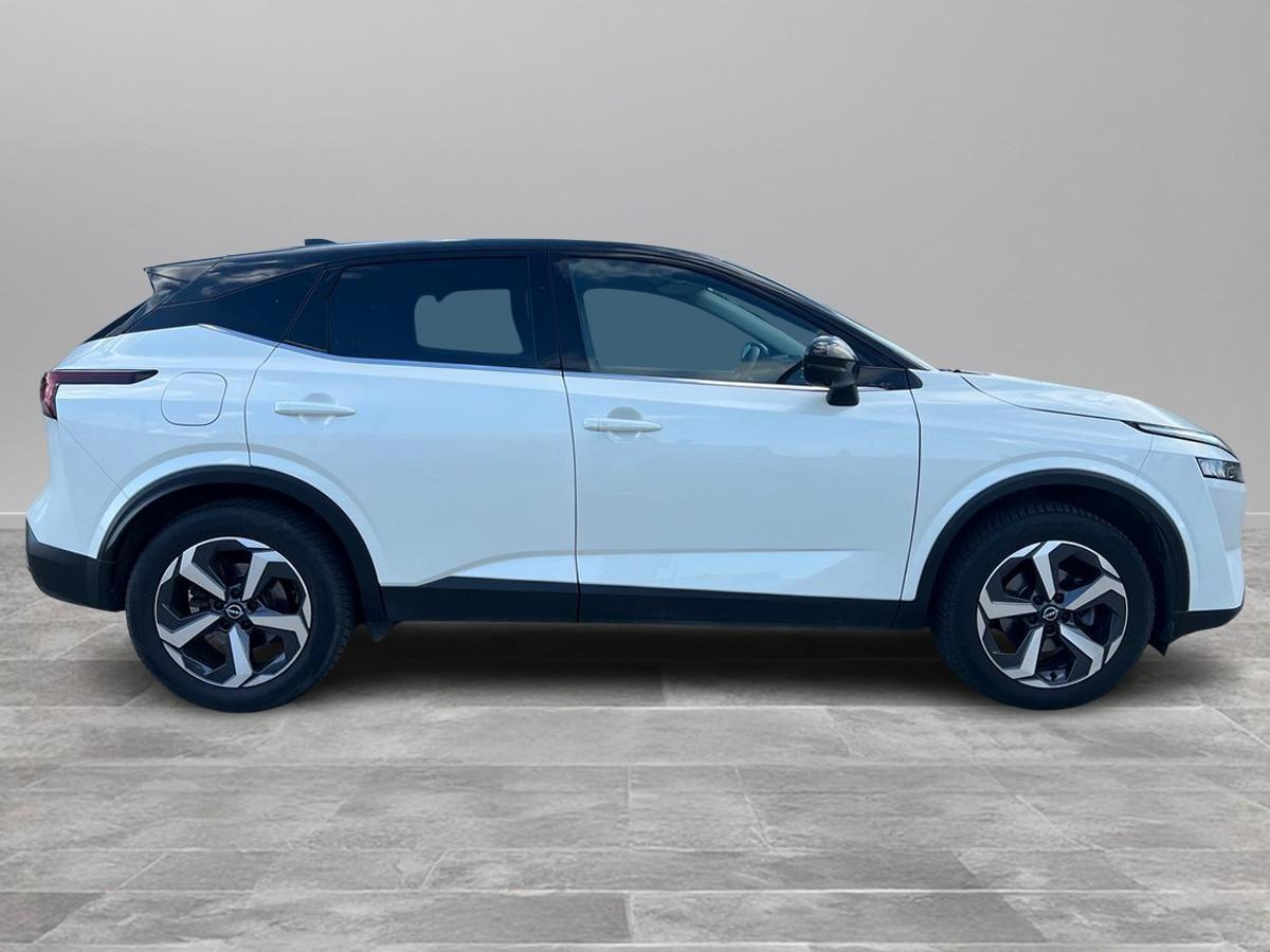 NISSAN Qashqai 1.3 mhev N-Connecta 4wd 158cv xtronic