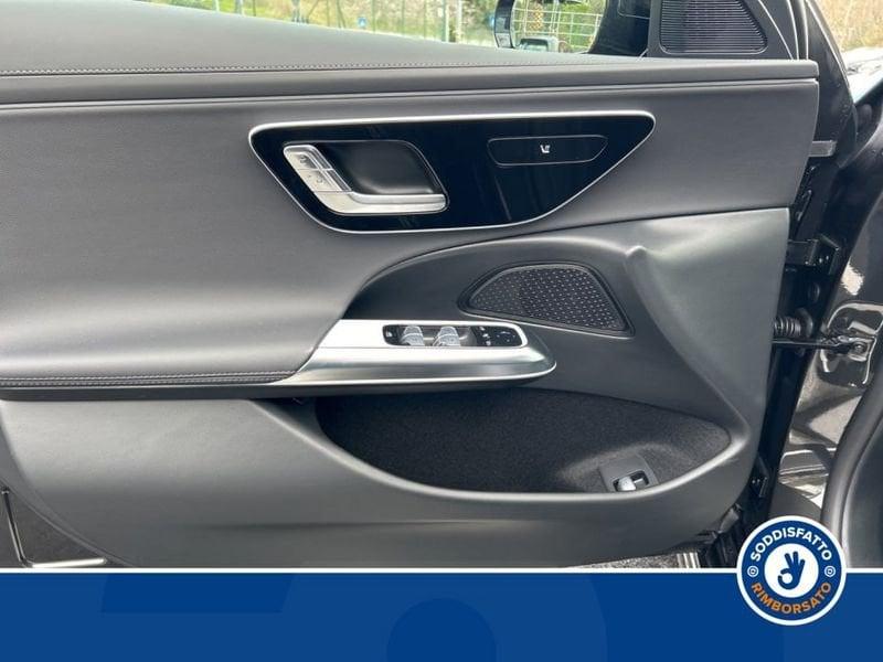 Mercedes-Benz Classe E 220d 4Matic Berlina AMG Line Advanced