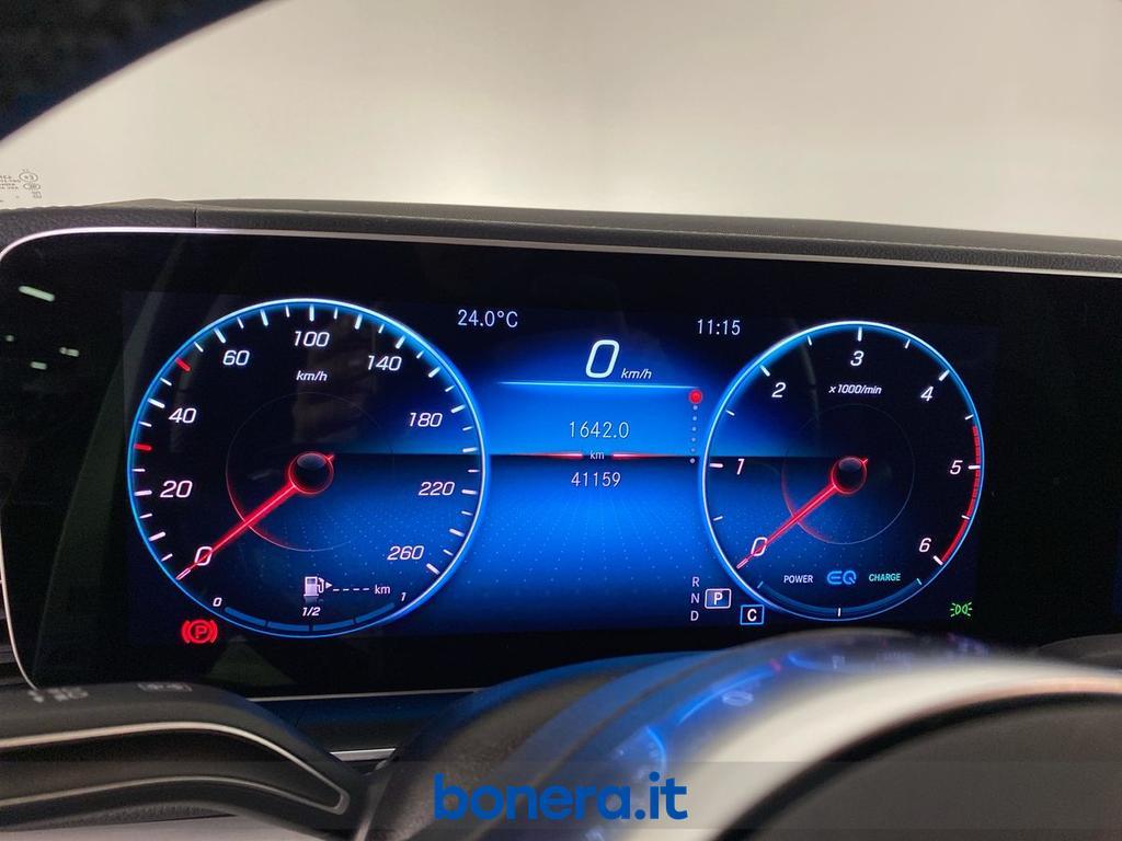 Mercedes GLE Coupe 300 d Mild hybrid Premium 4Matic 9G-Tronic Plus