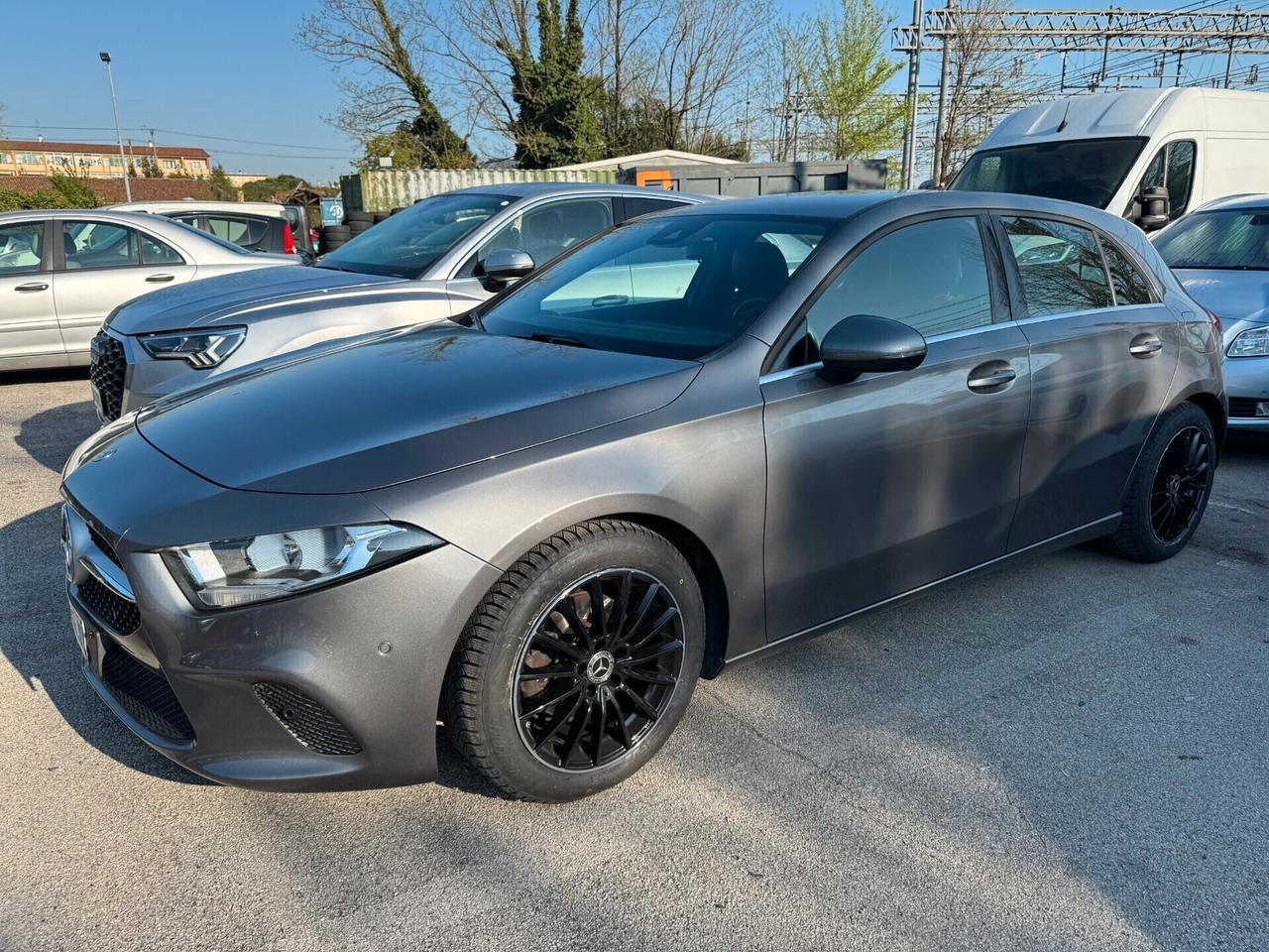 Mercedes-benz A 180 d Automatic Sport