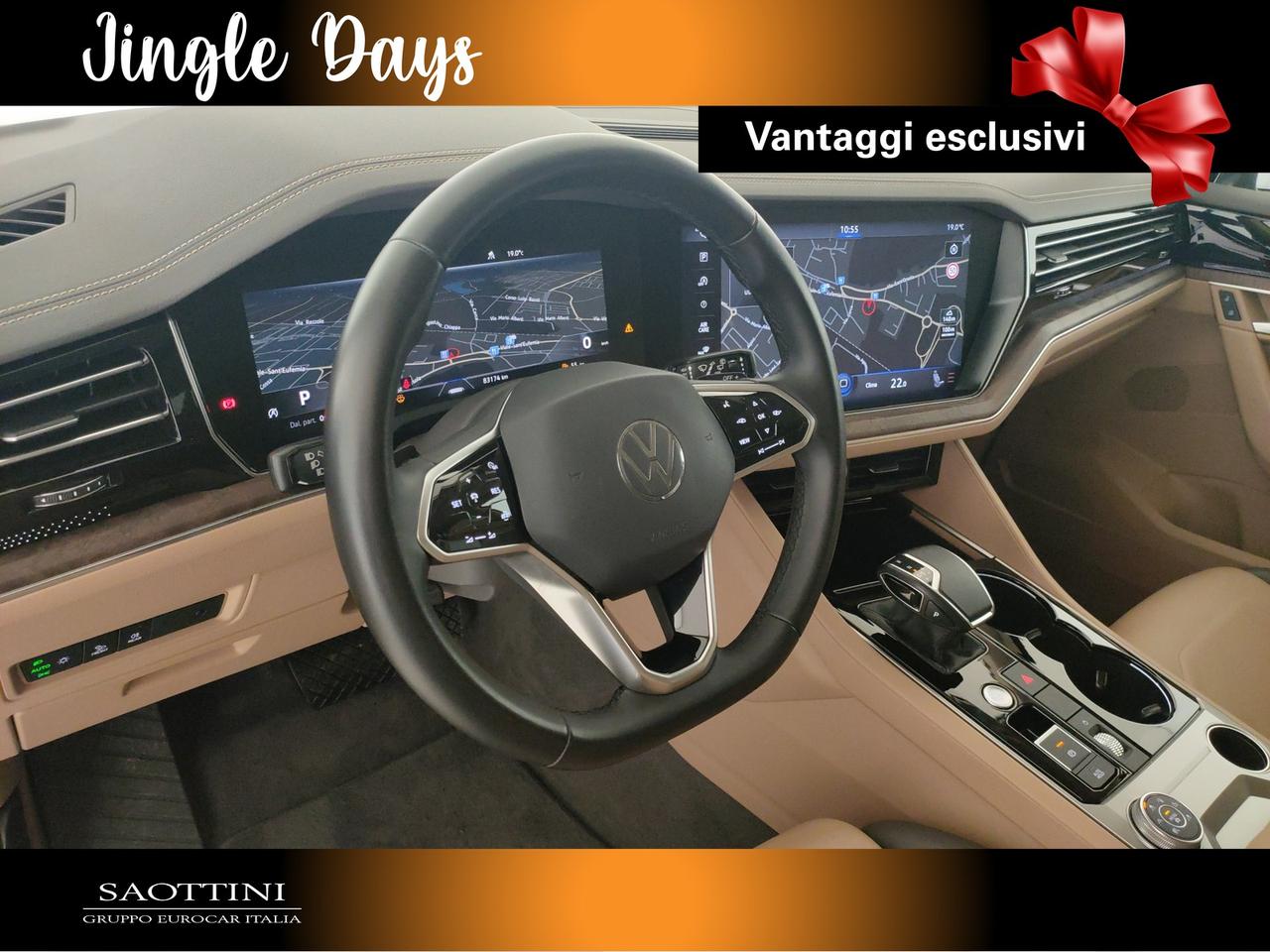 3.0 TDI Atmosphere 231 CV Tiptronic