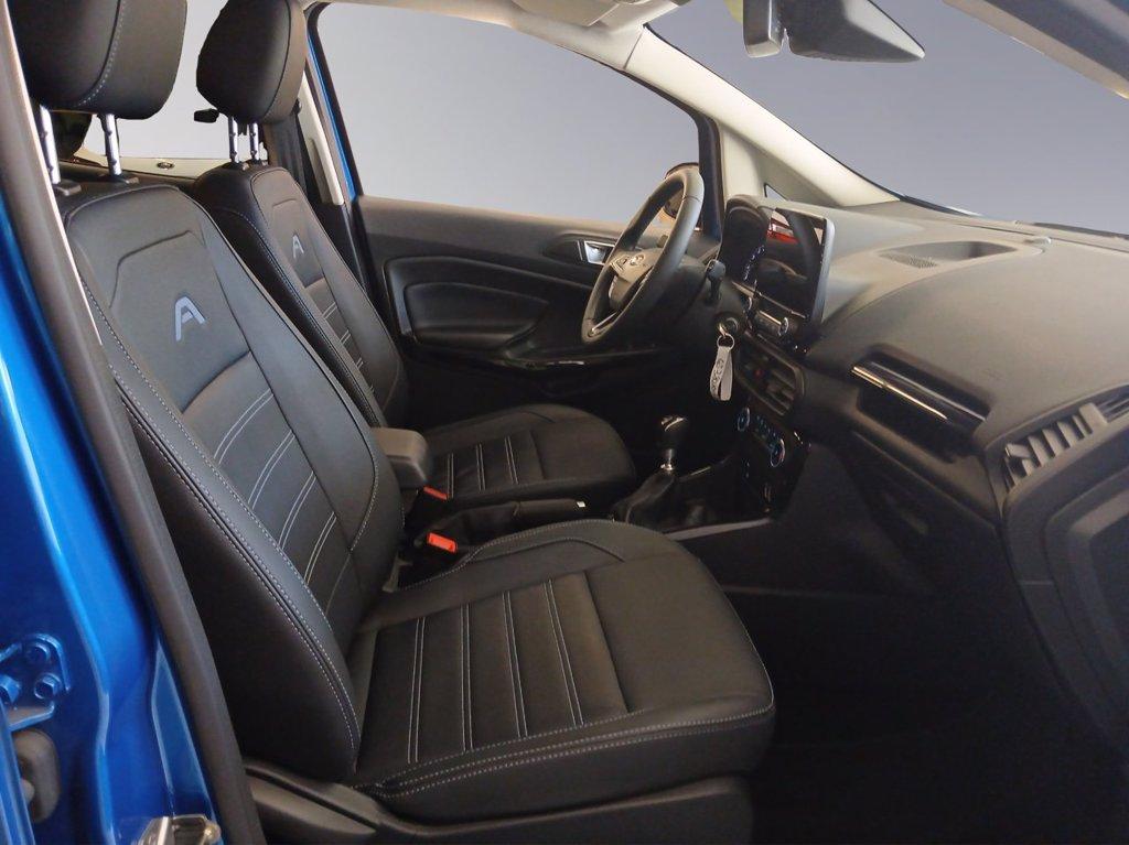 FORD EcoSport Active del 2022