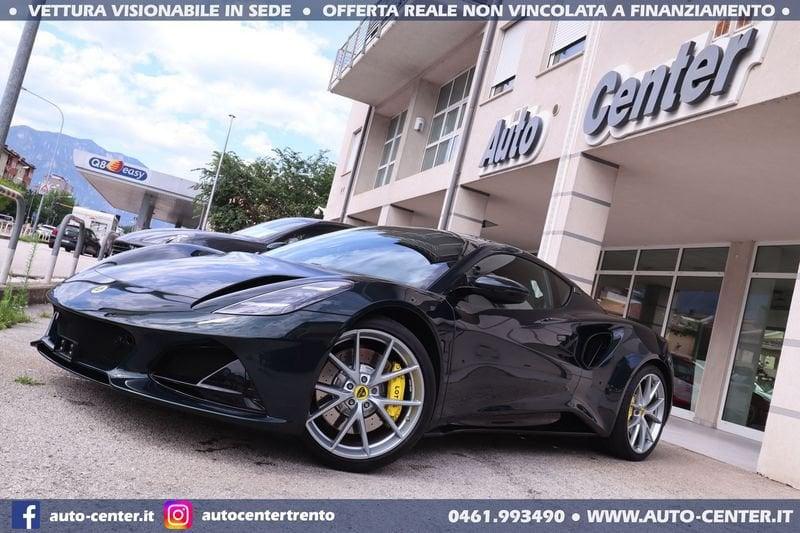 Lotus Emira 2.0 i4 Turbo AMG First Edition *SUPERBOLLO PAGATO