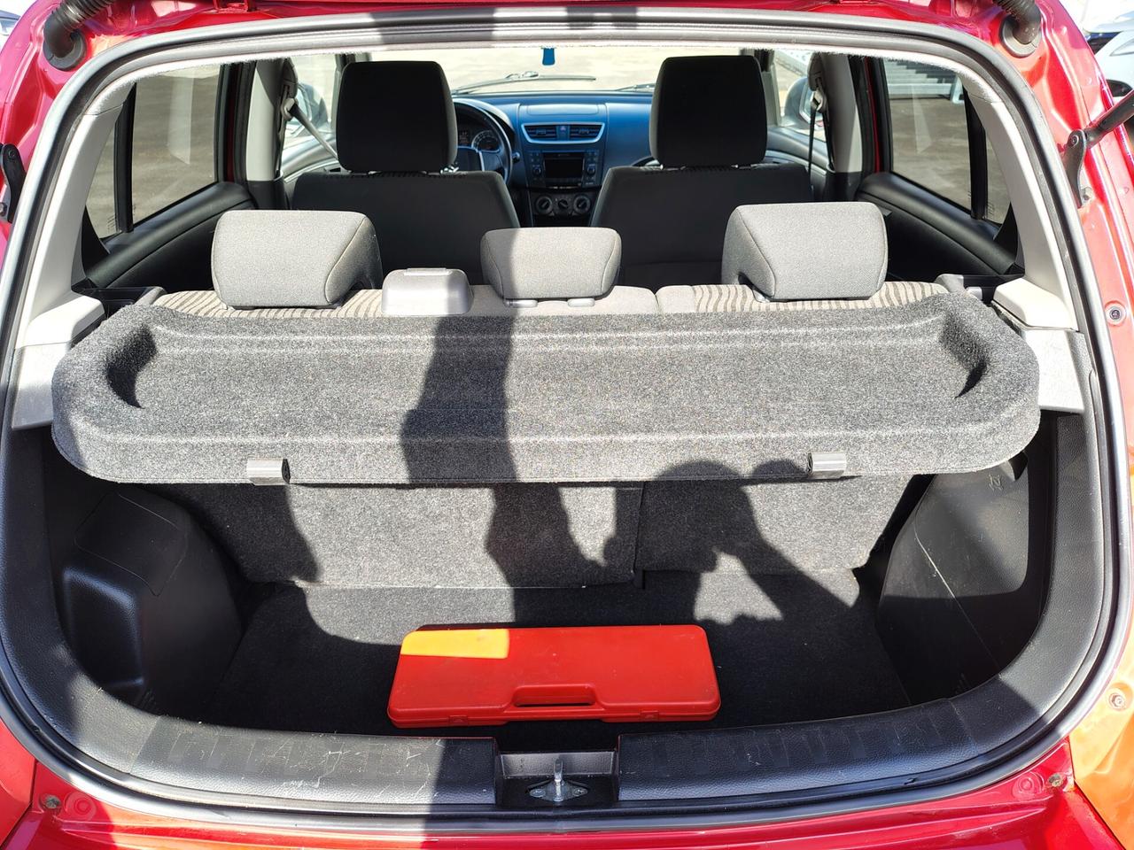 Suzuki Swift 1.2 VVT 5 porte GL Top