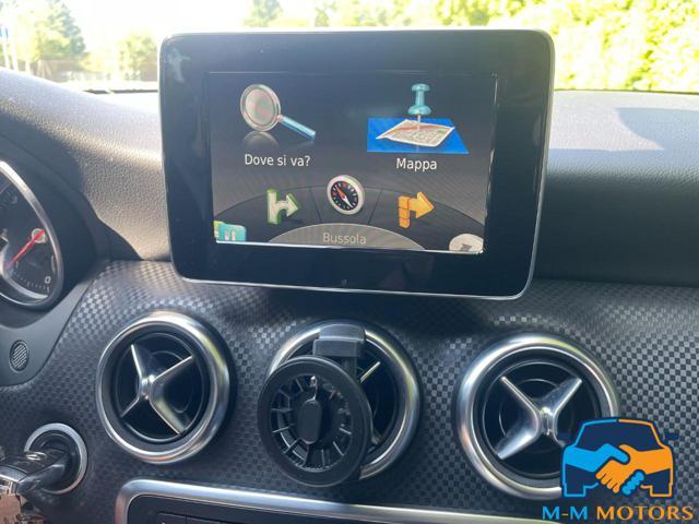 MERCEDES-BENZ A 180 d Aut.Sport in proM-Mo